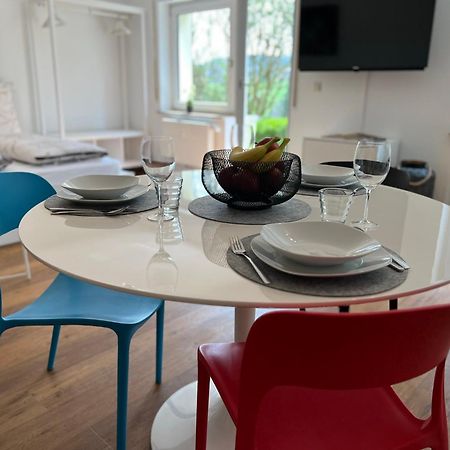 Schoene Ferienwohnung In Stockach Ngoại thất bức ảnh