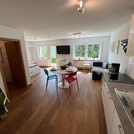Schoene Ferienwohnung In Stockach Ngoại thất bức ảnh