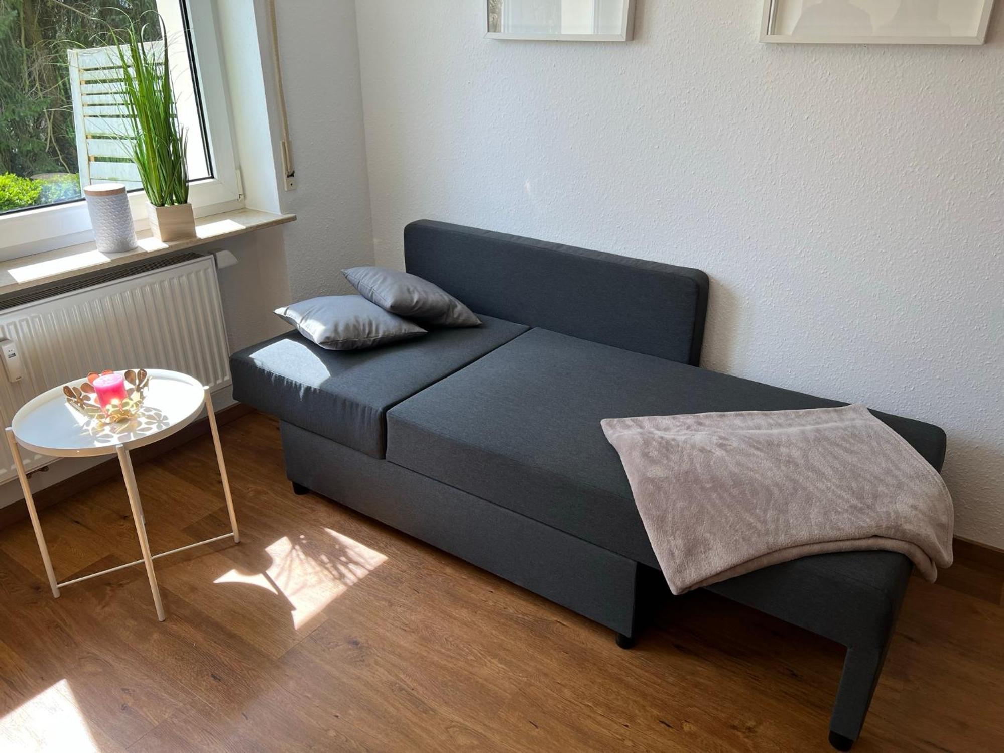 Schoene Ferienwohnung In Stockach Ngoại thất bức ảnh