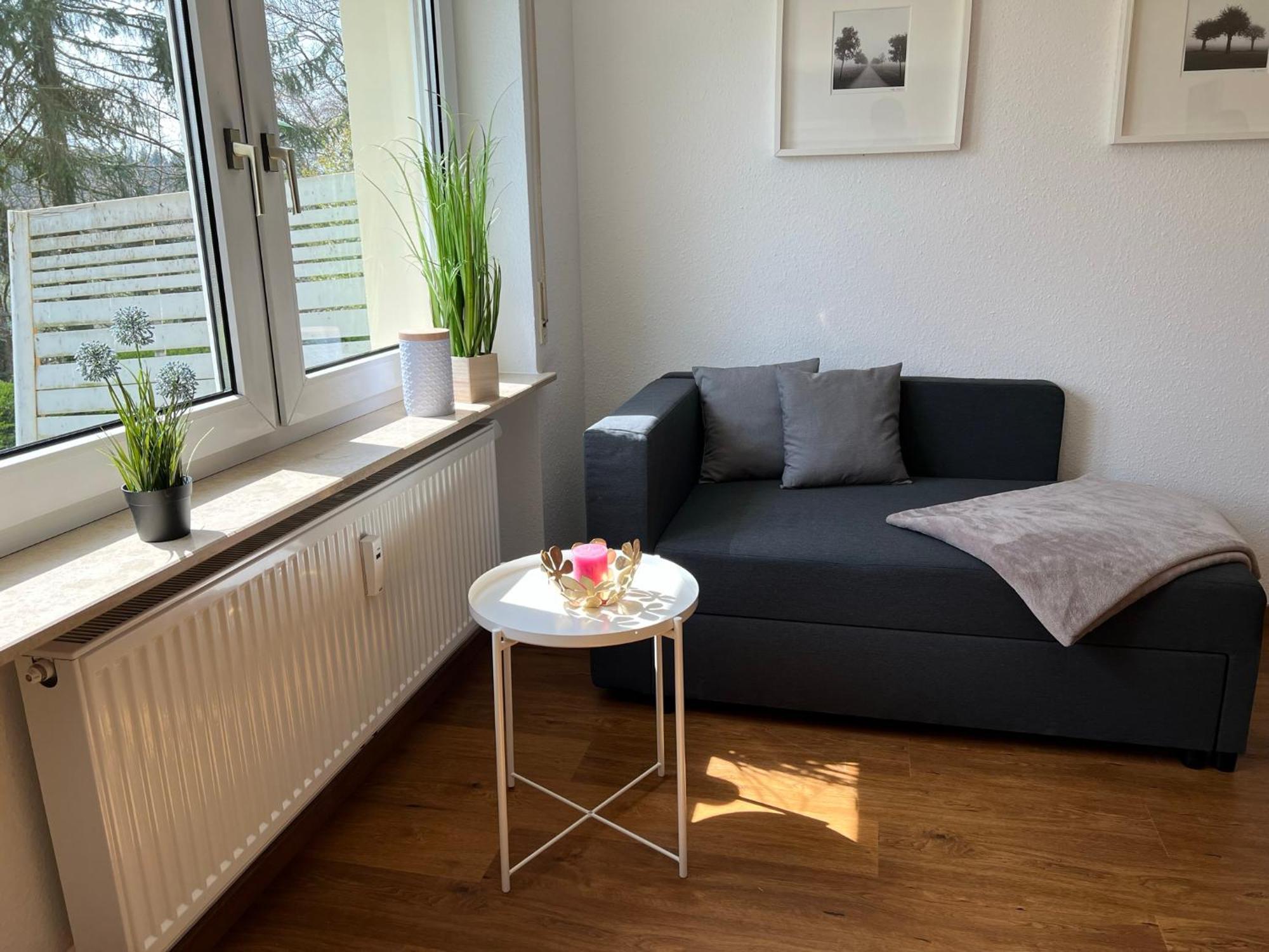 Schoene Ferienwohnung In Stockach Ngoại thất bức ảnh