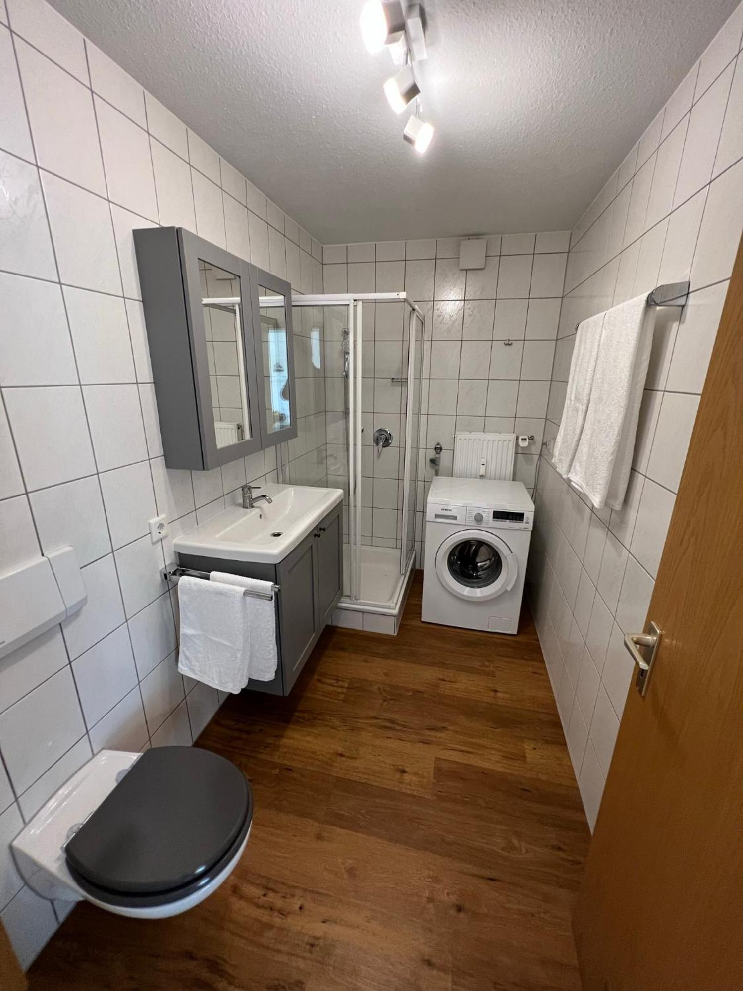 Schoene Ferienwohnung In Stockach Ngoại thất bức ảnh