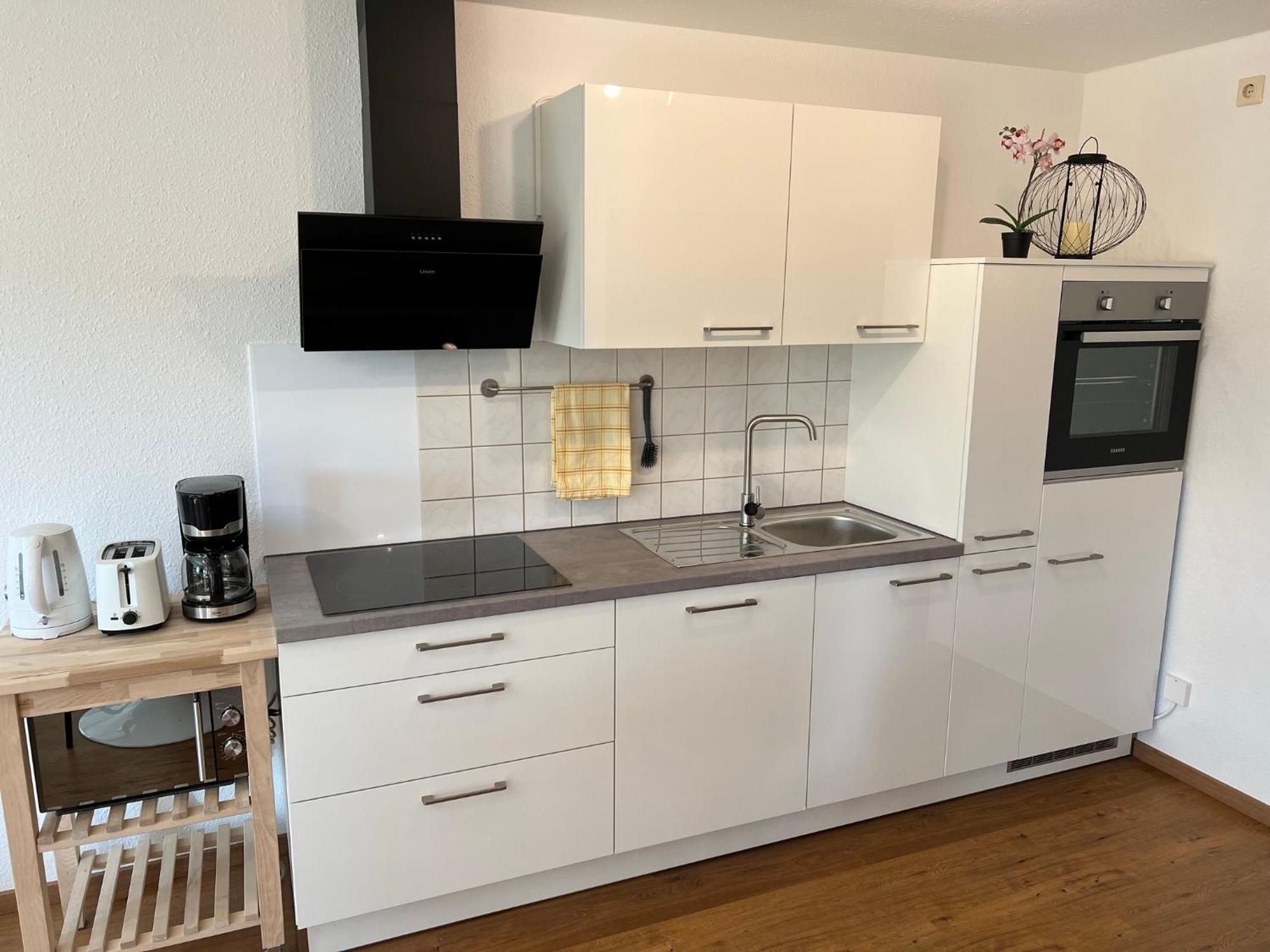 Schoene Ferienwohnung In Stockach Ngoại thất bức ảnh
