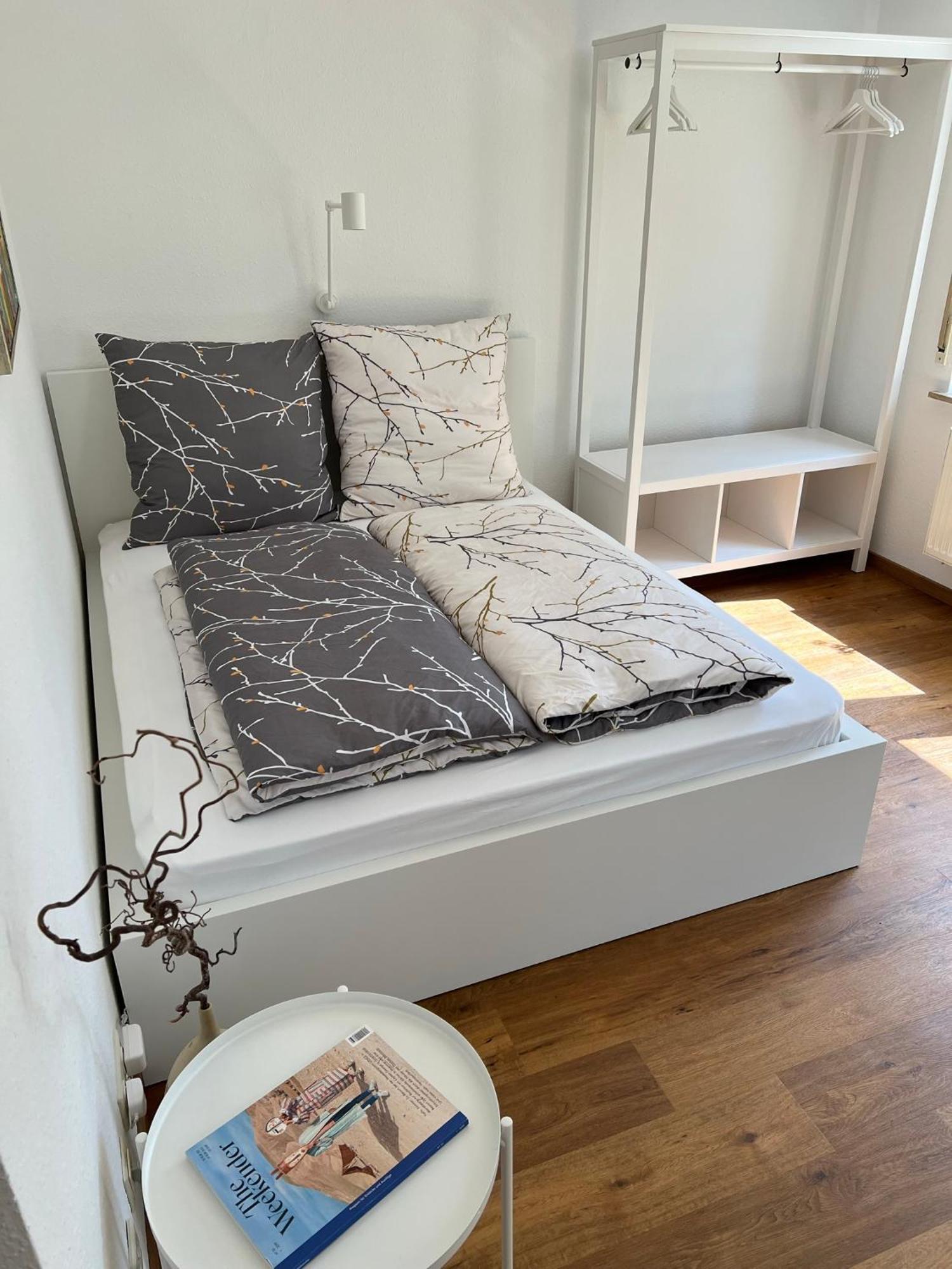 Schoene Ferienwohnung In Stockach Ngoại thất bức ảnh