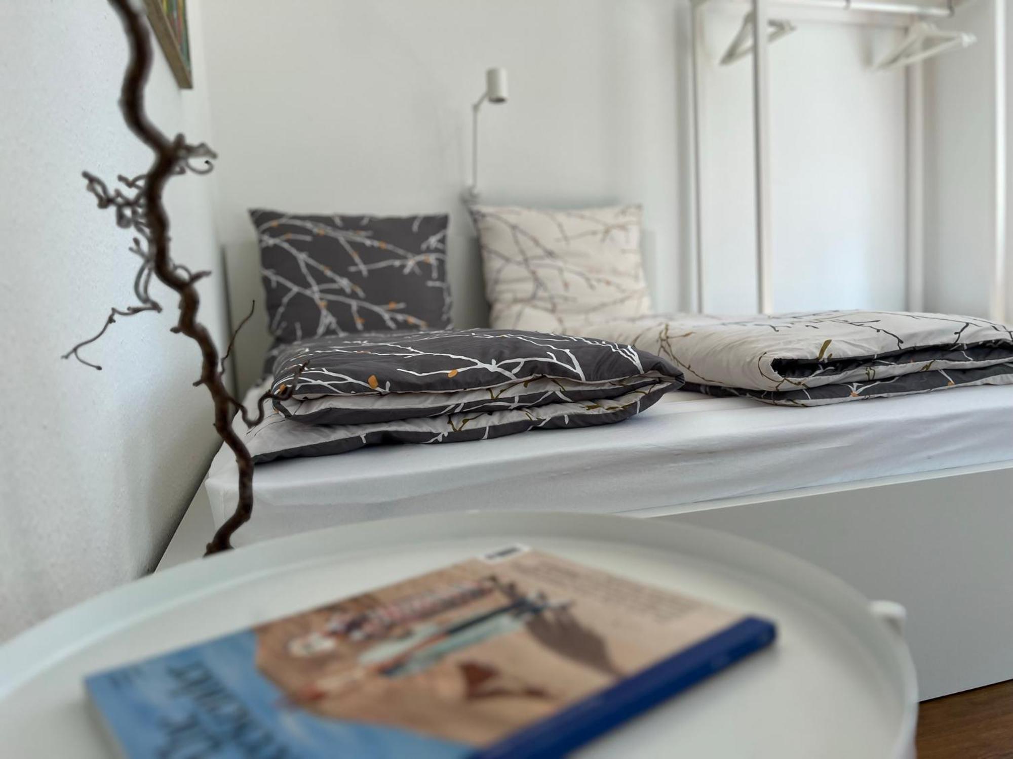 Schoene Ferienwohnung In Stockach Ngoại thất bức ảnh