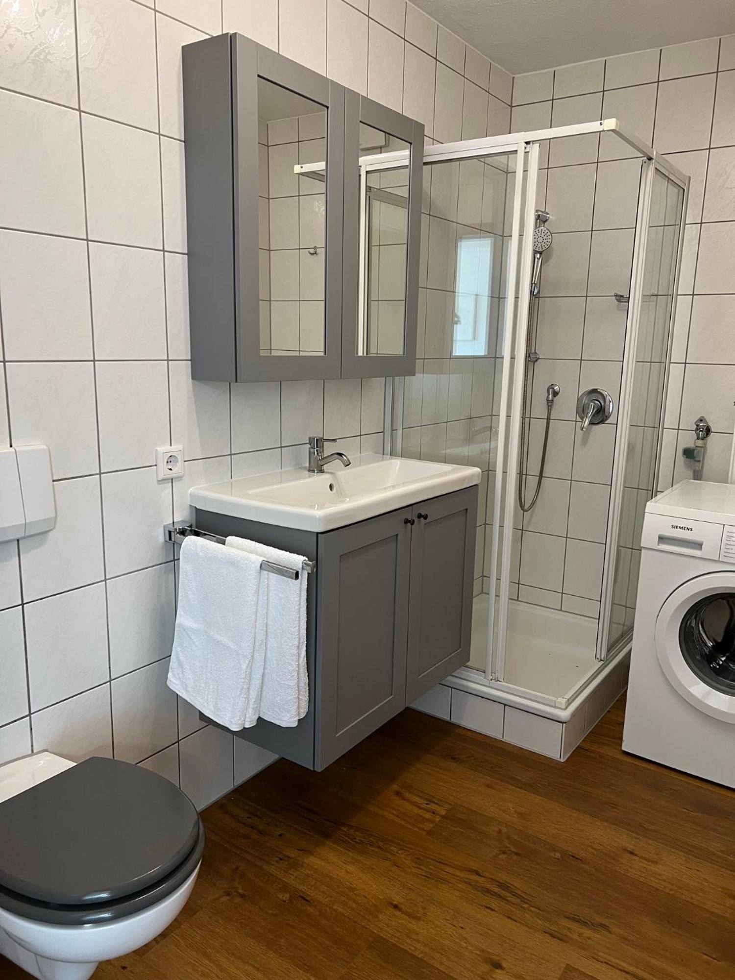 Schoene Ferienwohnung In Stockach Ngoại thất bức ảnh