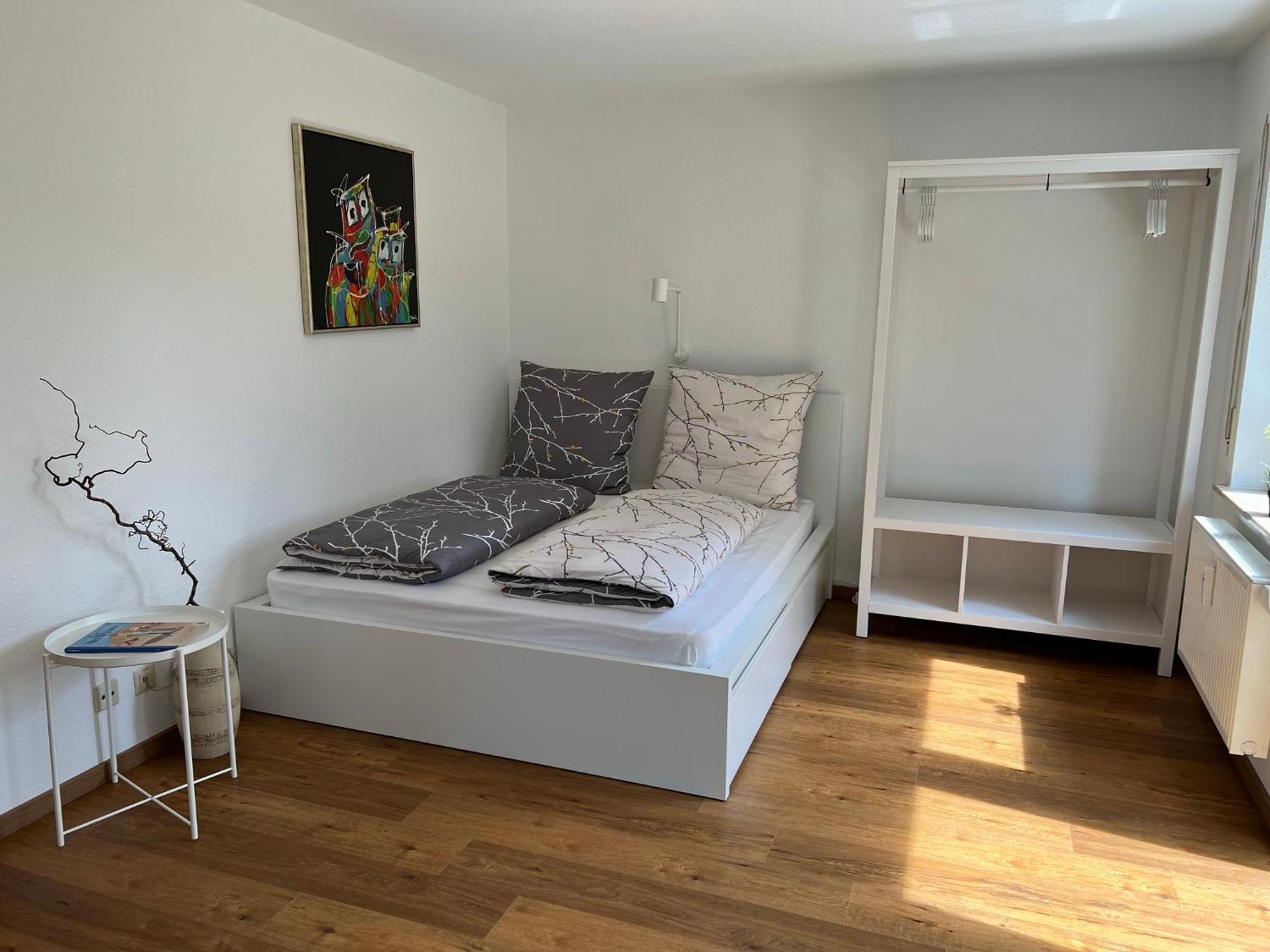 Schoene Ferienwohnung In Stockach Ngoại thất bức ảnh